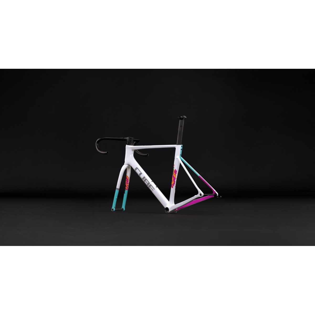 Cube Litening AIR C:68X | Cadres Route 2027