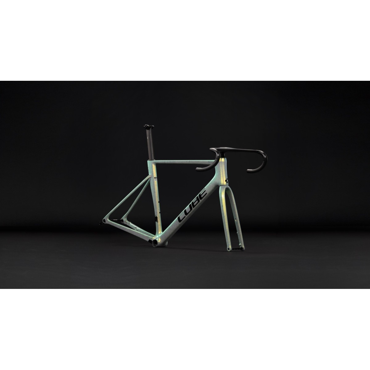 Cube Litening AIR C:68X | Cuadros Carretera 2027