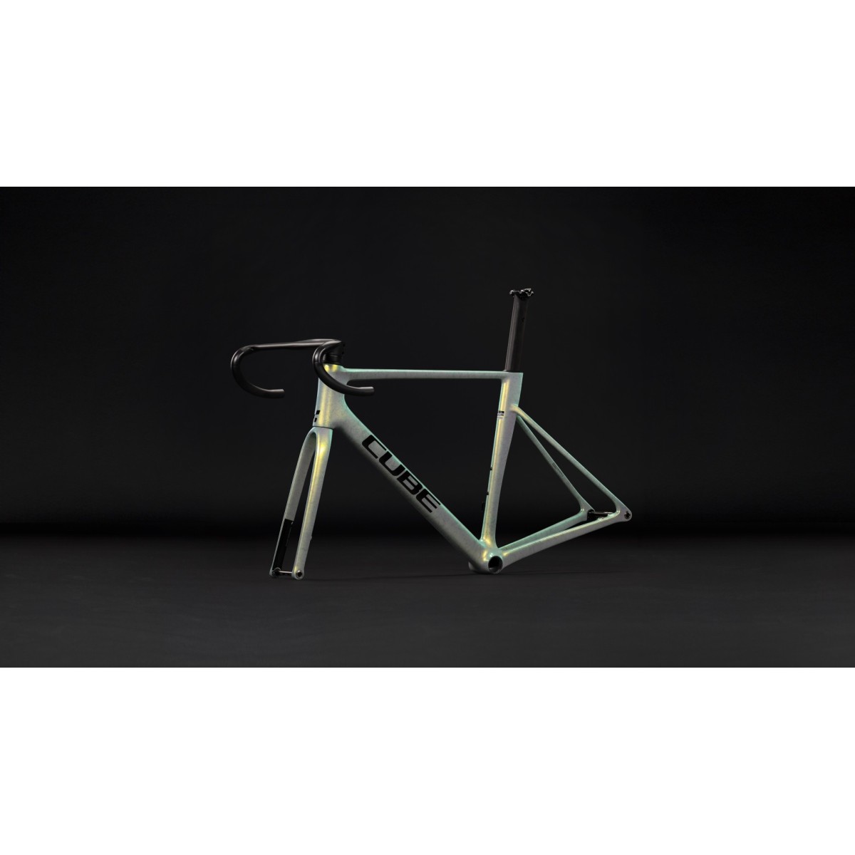 Cube Litening AIR C:68X | Cuadros Carretera 2027
