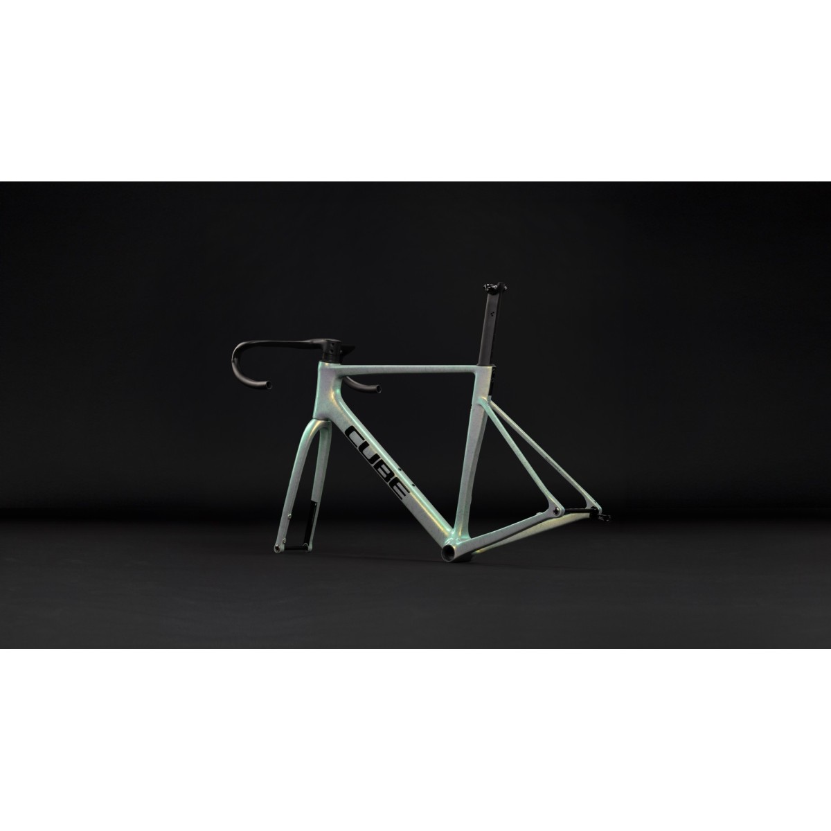 Cube Litening AIR C:68X | Cadres Route 2027