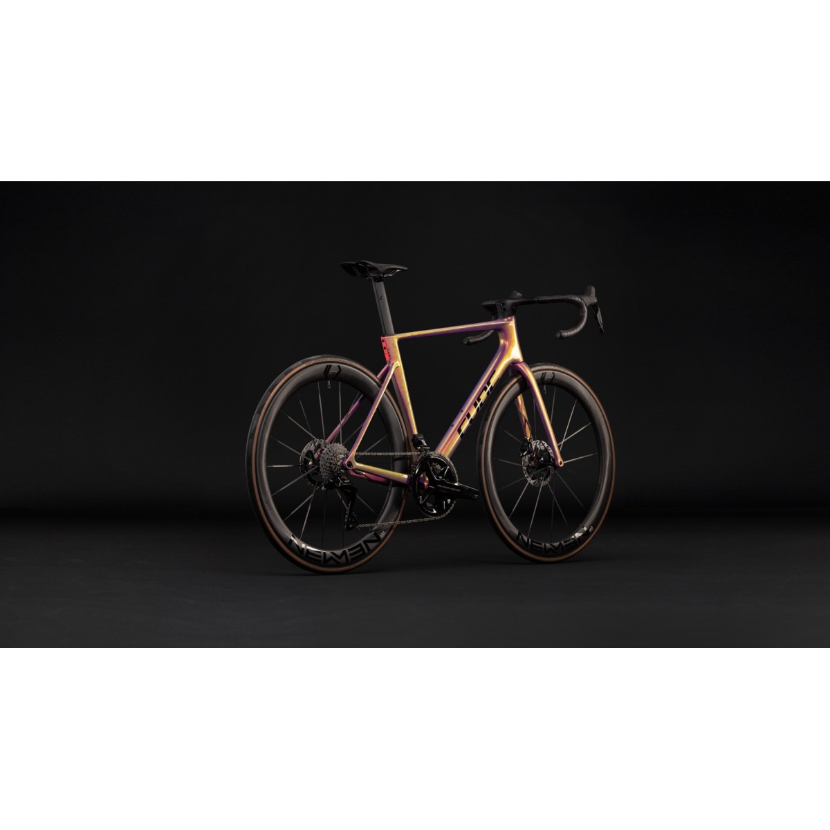 Cube Litening AIR C:68X SLT | Vélos Route 2027