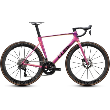 Vélo Cube Litening AIR C:68X SLT Beamfibre'n'Black