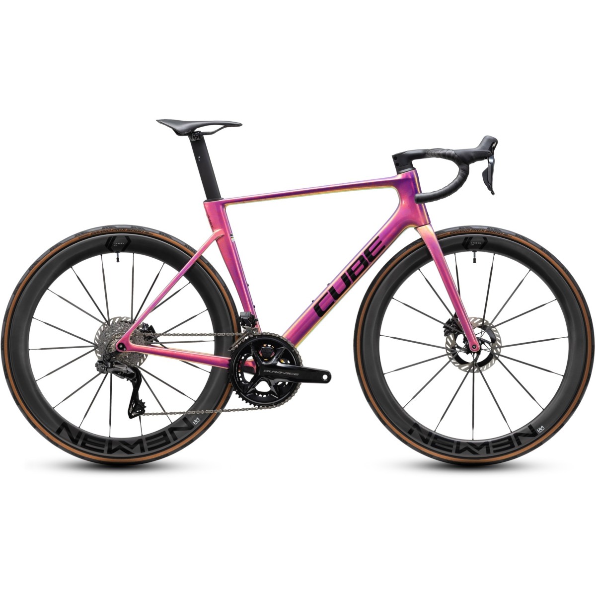 Vélo Cube Litening AIR C:68X SLT Beamfibre'n'Black