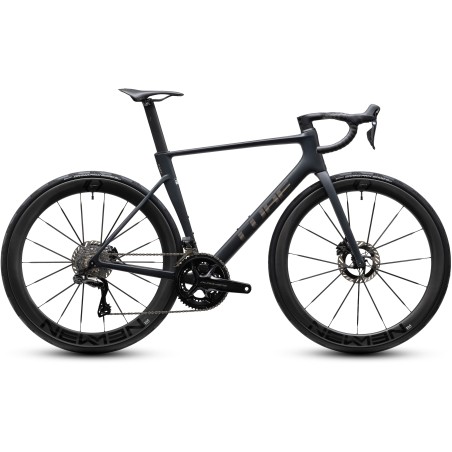 Bicicleta Cube Litening AIR C:68X SLT Halogrey'n'Prizm