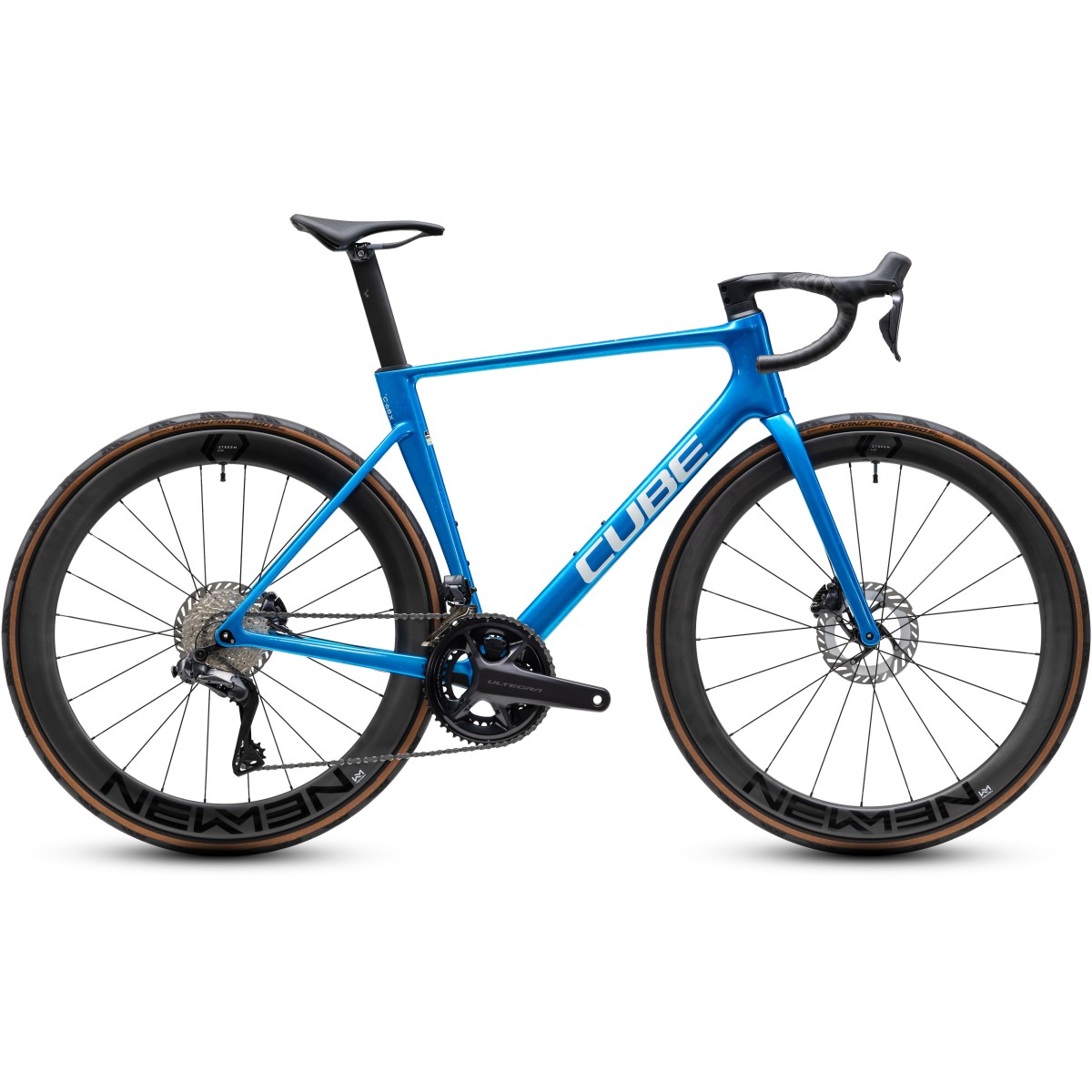 Bicicleta Cube Litening AIR C:68X Race Bluetwister'n'Prizm