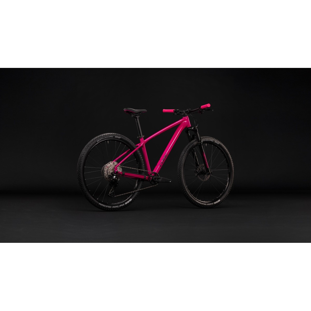 Cube Reaction Pro | Vélos VTT Rigide 2027