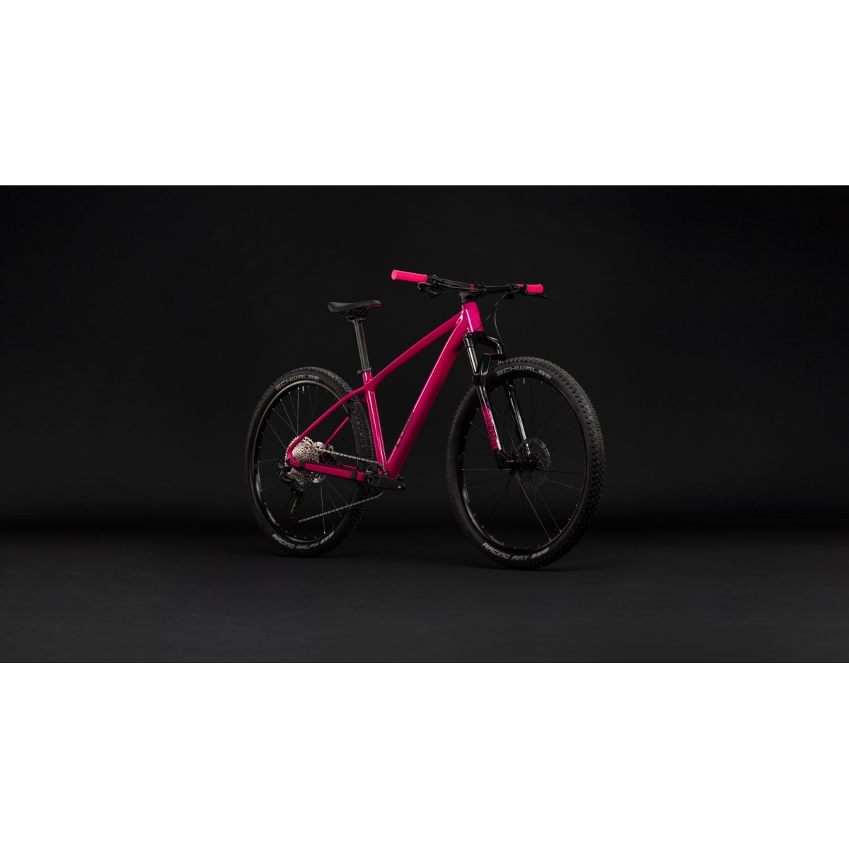 Cube Reaction Pro | Vélos VTT Rigide 2027