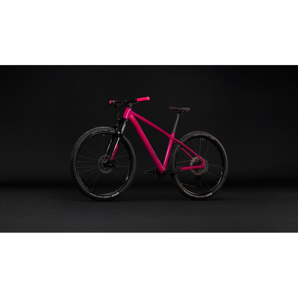 Cube Reaction Pro | Vélos VTT Rigide 2027