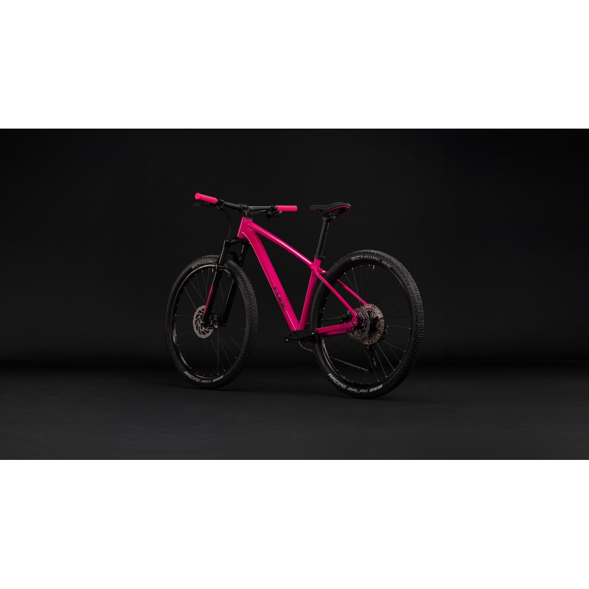 Cube Reaction Pro | Vélos VTT Rigide 2027