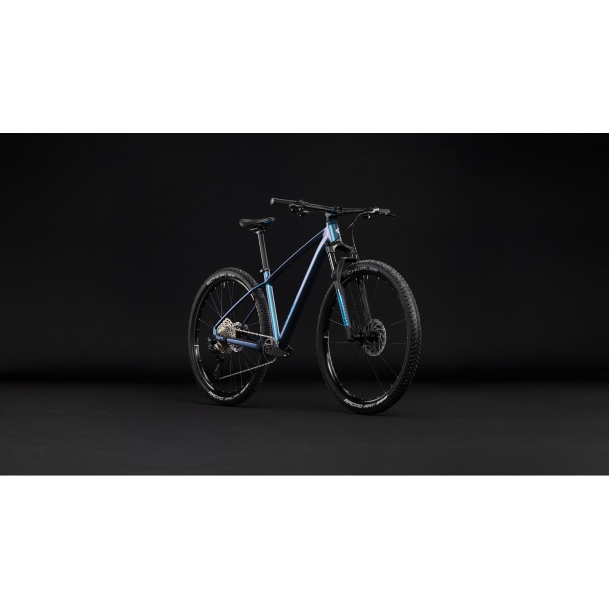 Cube Reaction Pro | Vélos VTT Rigide 2027