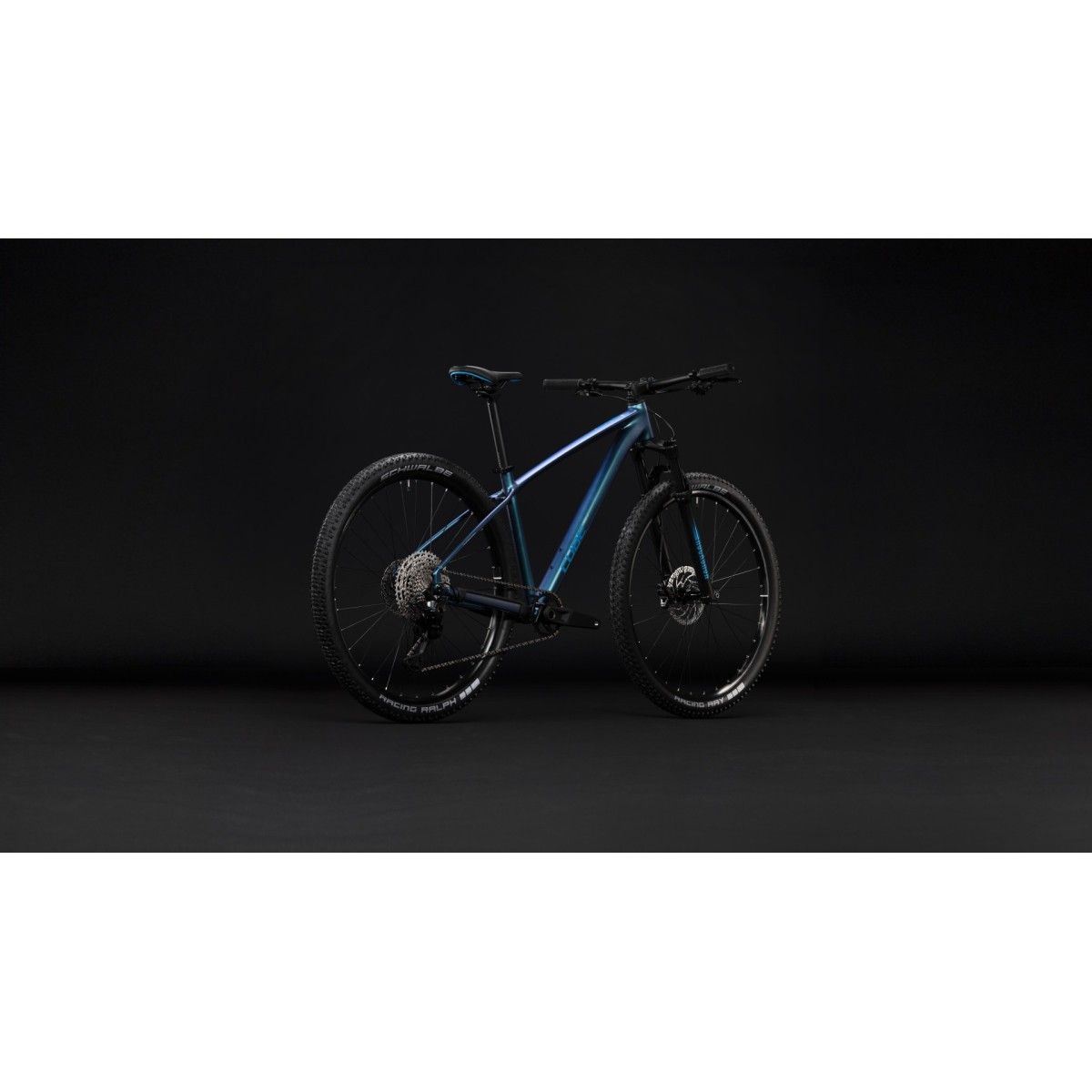 Cube Reaction Pro | Vélos VTT Rigide 2027