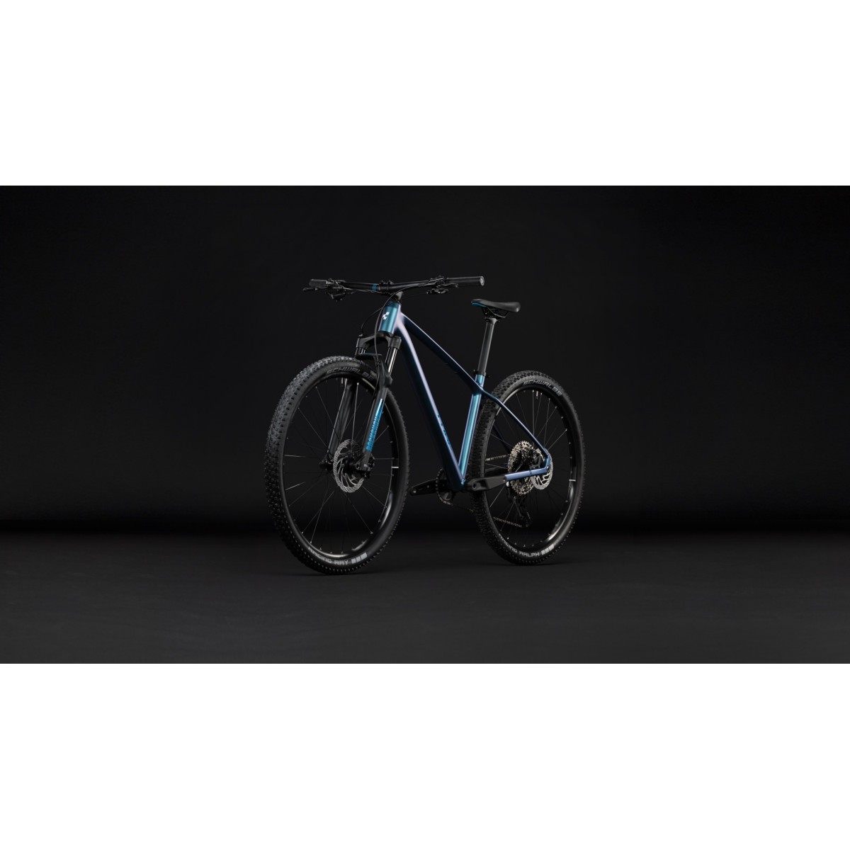 Cube Reaction Pro | Bicicletas MTB Rígida 2027