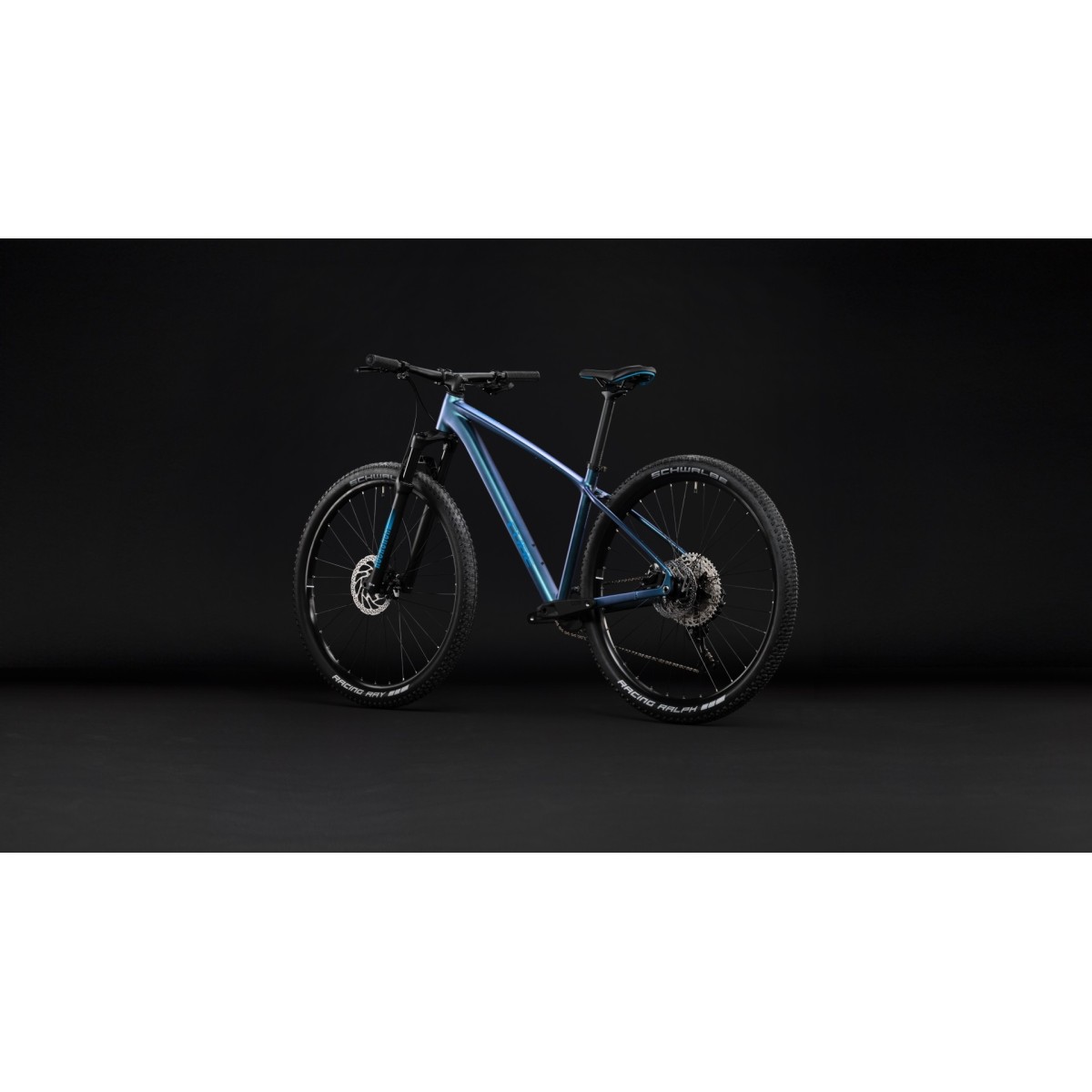 Cube Reaction Pro | Bicicletas MTB Rígida 2027
