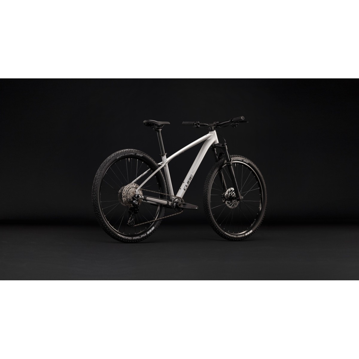Cube Reaction Pro | Vélos VTT Rigide 2027