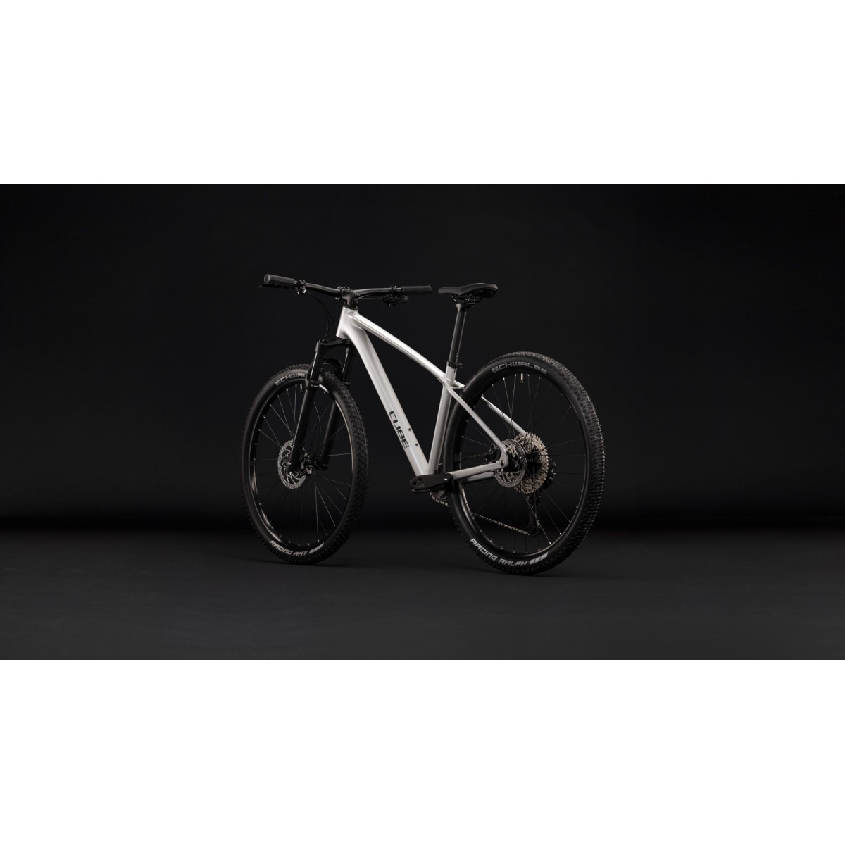 Cube Reaction Pro | Bicicletas MTB Rígida 2027