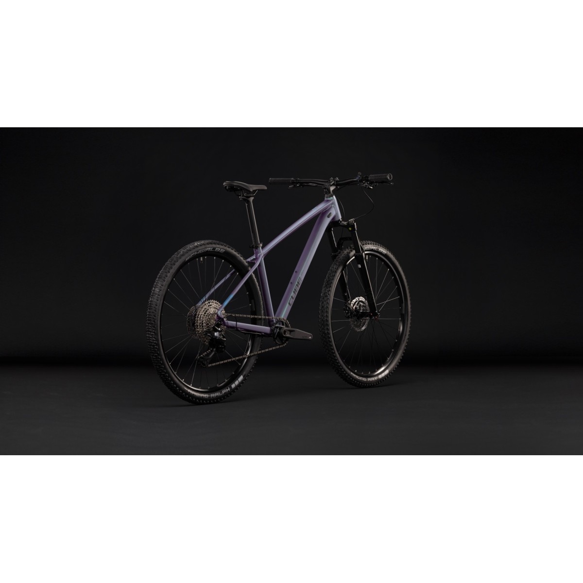 Cube Aim SLT | Vélos VTT Rigide 2027