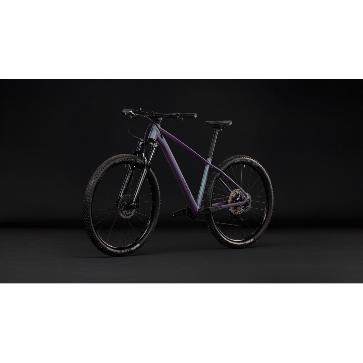 Cube Aim SLT | Vélos VTT Rigide 2027