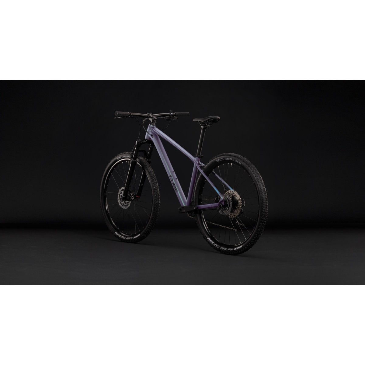 Cube Aim SLT | Vélos VTT Rigide 2027