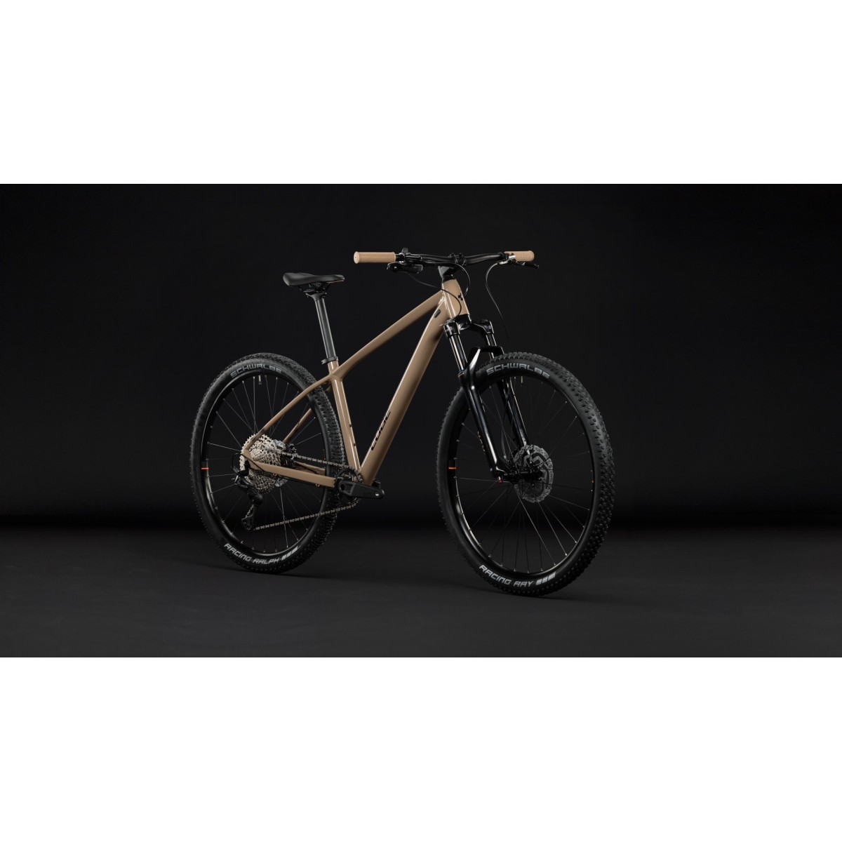 Cube Aim SLT | Vélos VTT Rigide 2027