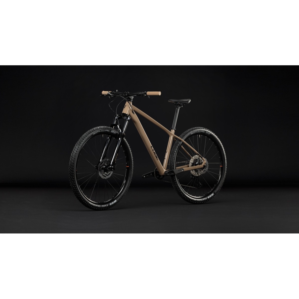 Cube Aim SLT | Vélos VTT Rigide 2027