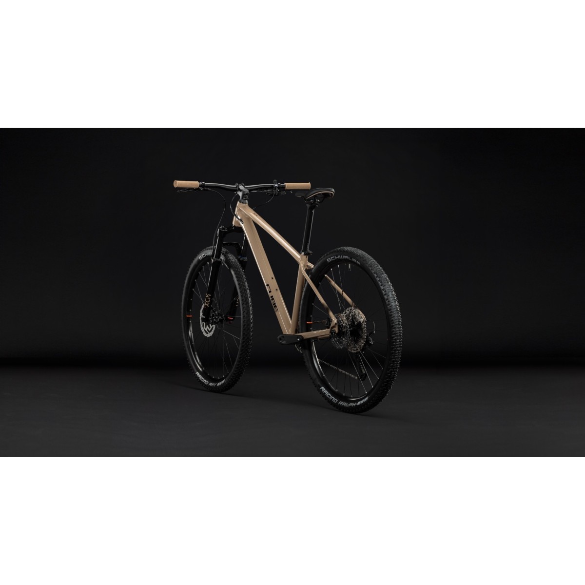 Cube Aim SLT | Vélos VTT Rigide 2027
