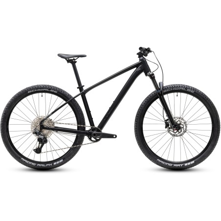 Vélo Cube Aim SLT Soot'n'Black