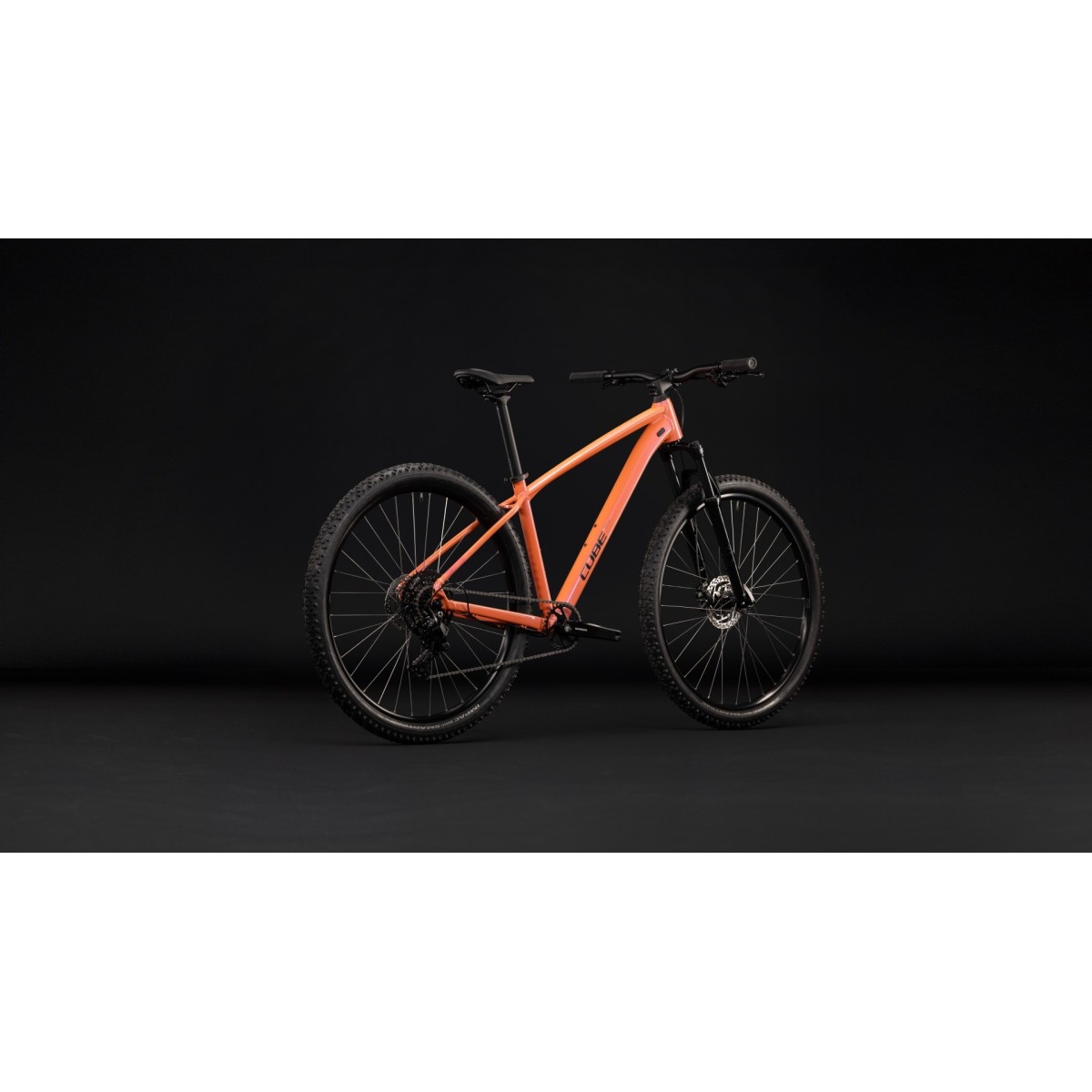 Cube Aim ONE | Vélos VTT Rigide 2027