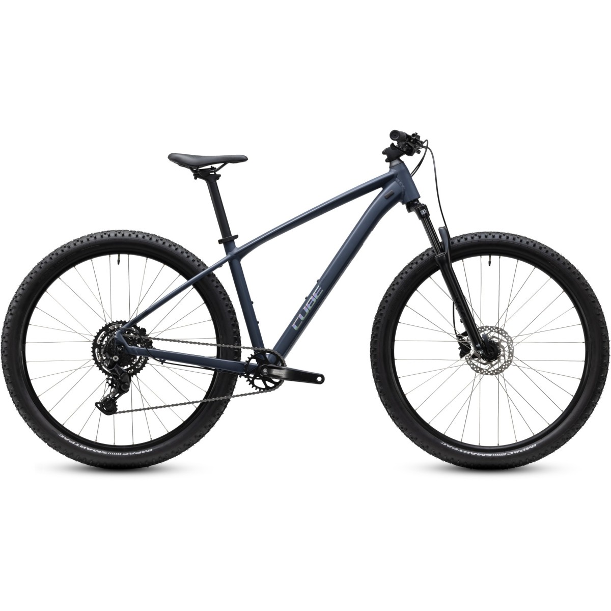 Vélo Cube Aim ONE Mole'n'Prism