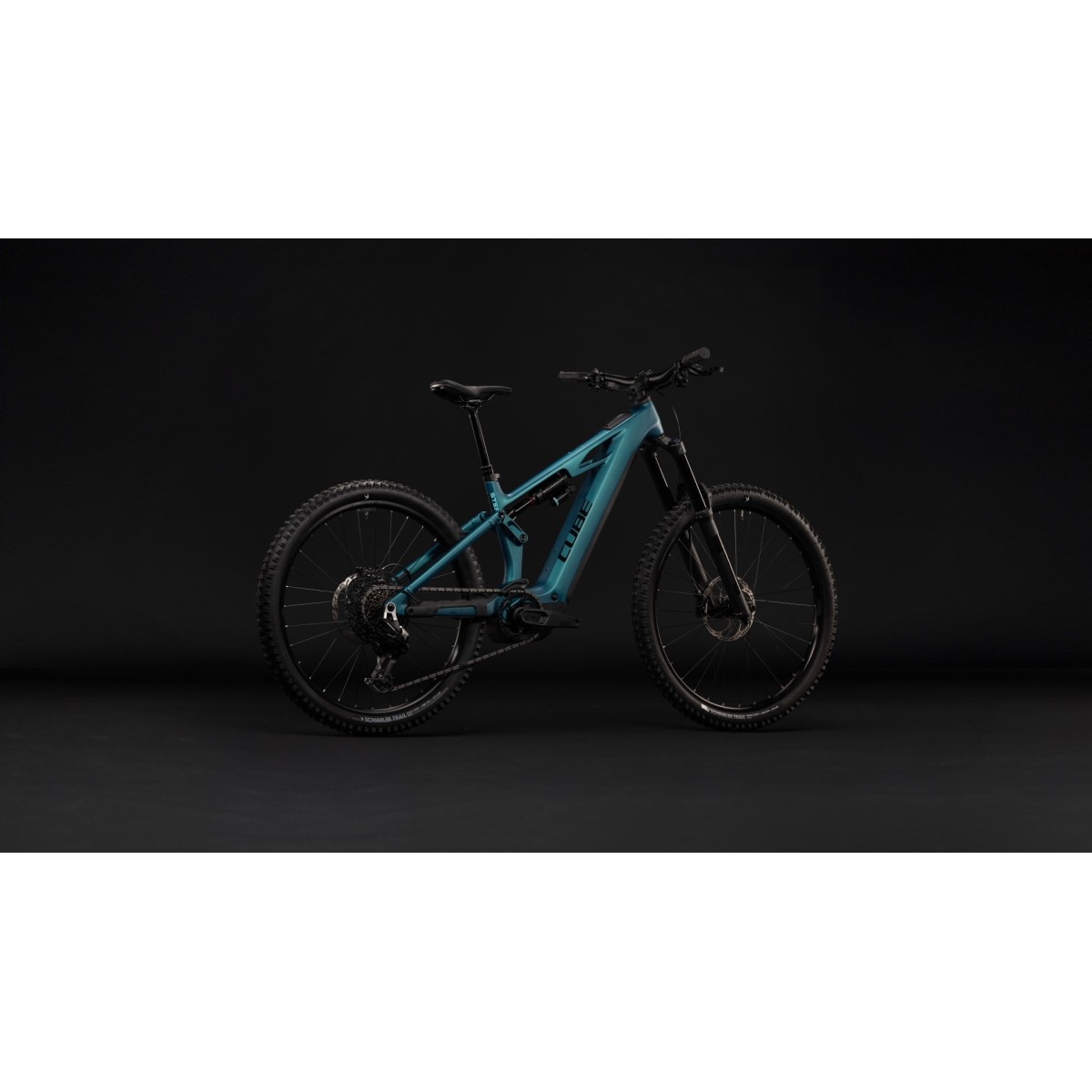 Cube Stereo Hybrid ONE77 HPC Race 800 | Bicicletas Eléctricas MTB 2027
