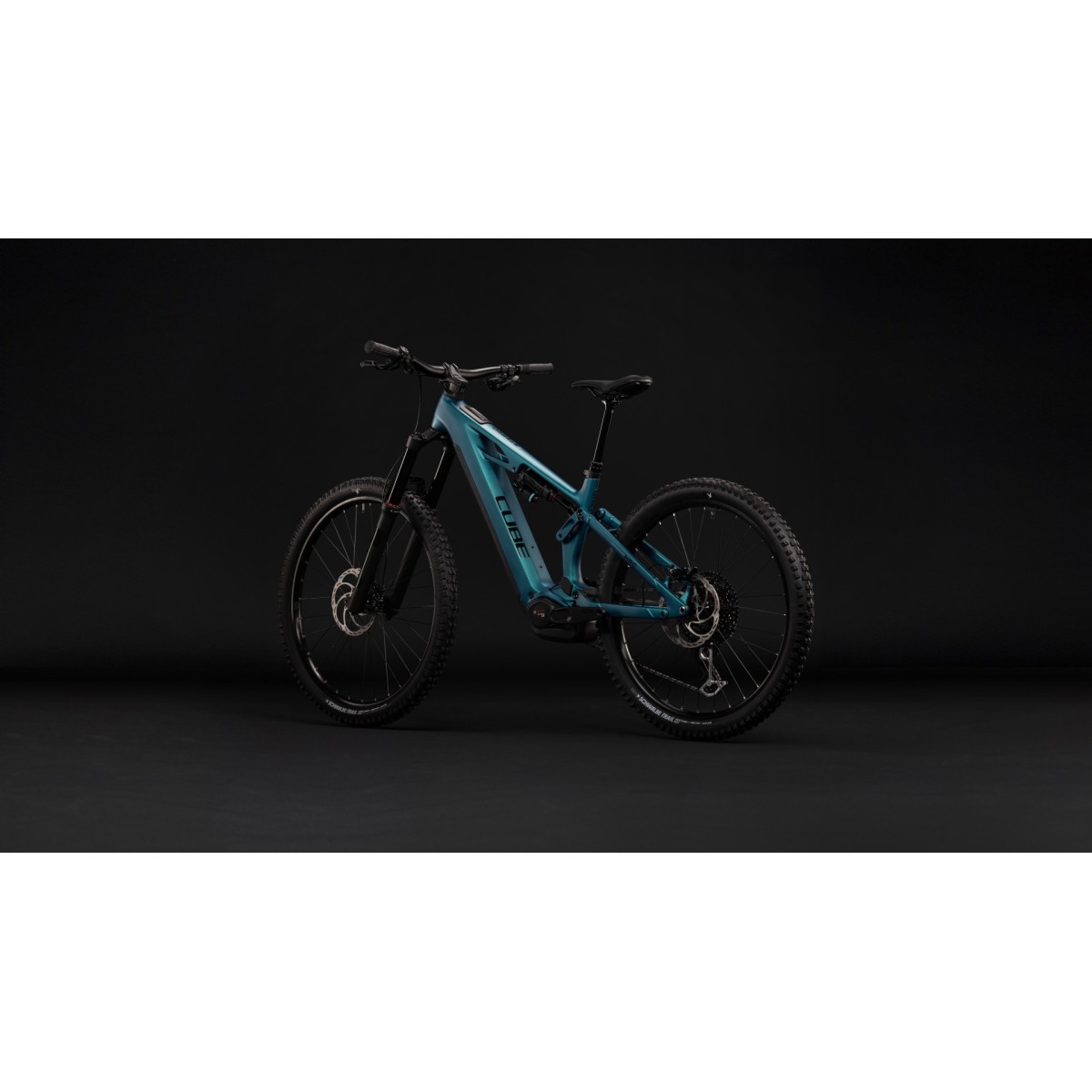 Cube Stereo Hybrid ONE77 HPC Race 800 | Bicicletas Eléctricas MTB 2027