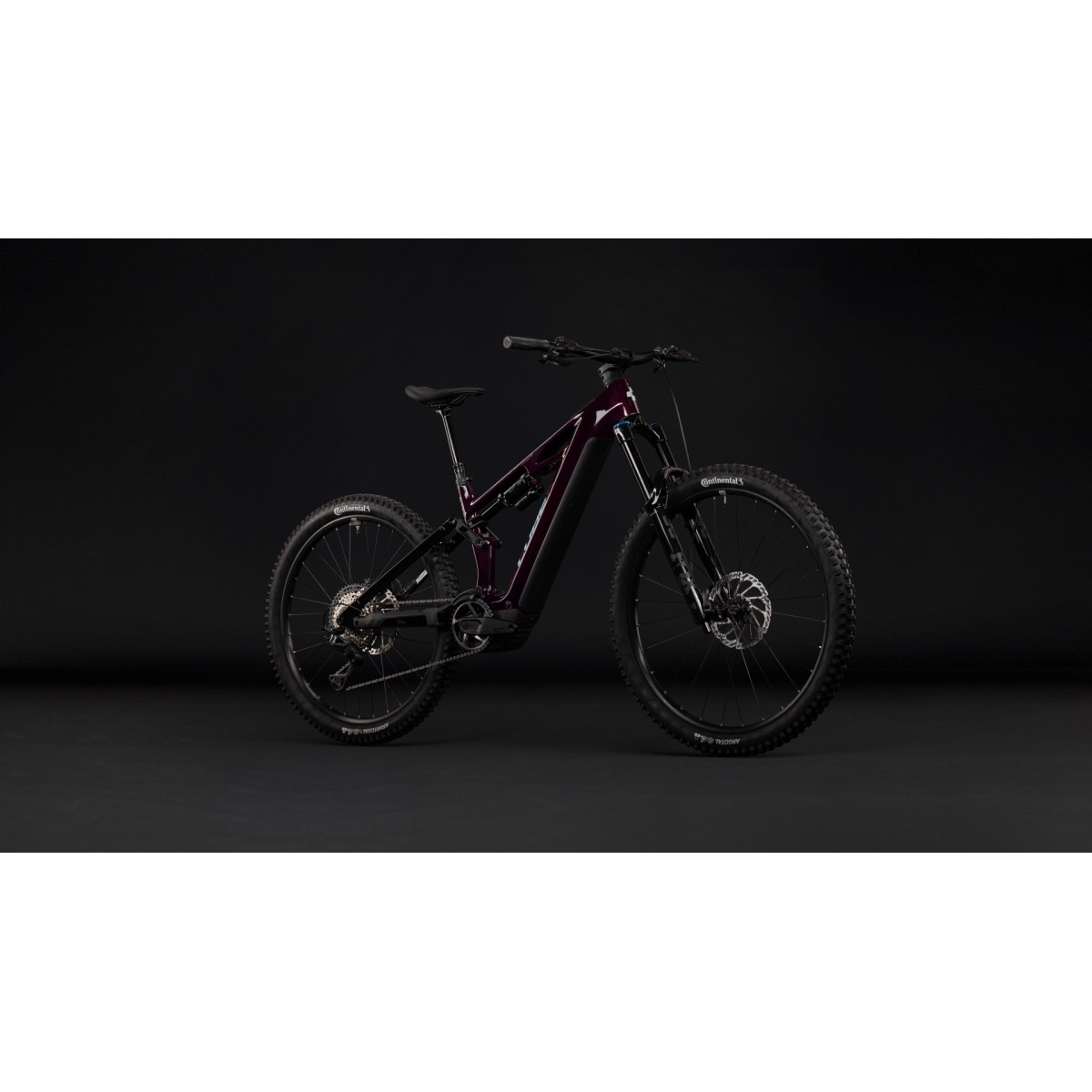 Cube Stereo Hybrid ONE77 HPC SLX 800 | Bicicletas Eléctricas MTB 2027