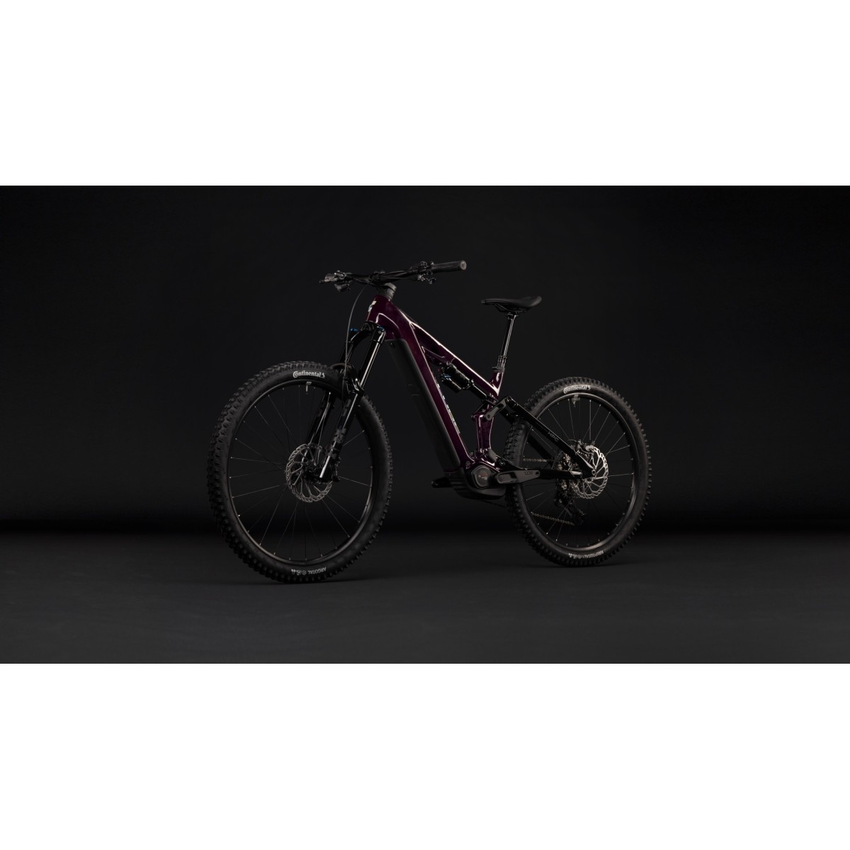 Cube Stereo Hybrid ONE77 HPC SLX 800 | Bicicletas Eléctricas MTB 2027