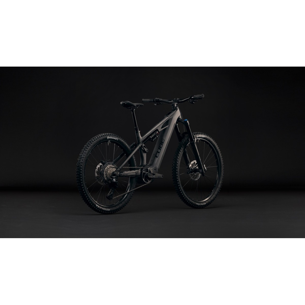 Cube Stereo Hybrid ONE77 HPC SLX 800 | Bicicletas Eléctricas MTB 2027
