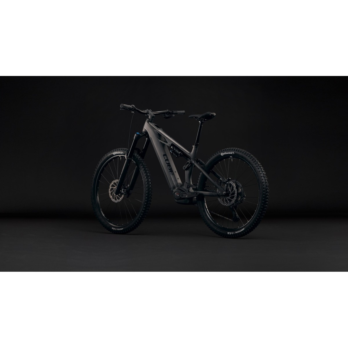Cube Stereo Hybrid ONE77 HPC SLX 800 | Bicicletas Eléctricas MTB 2027
