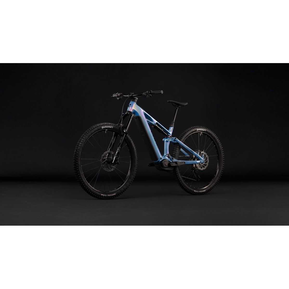 Cube Stereo Hybrid ONE44 HPC SLX 800 | Bicicletas Eléctricas MTB 2027