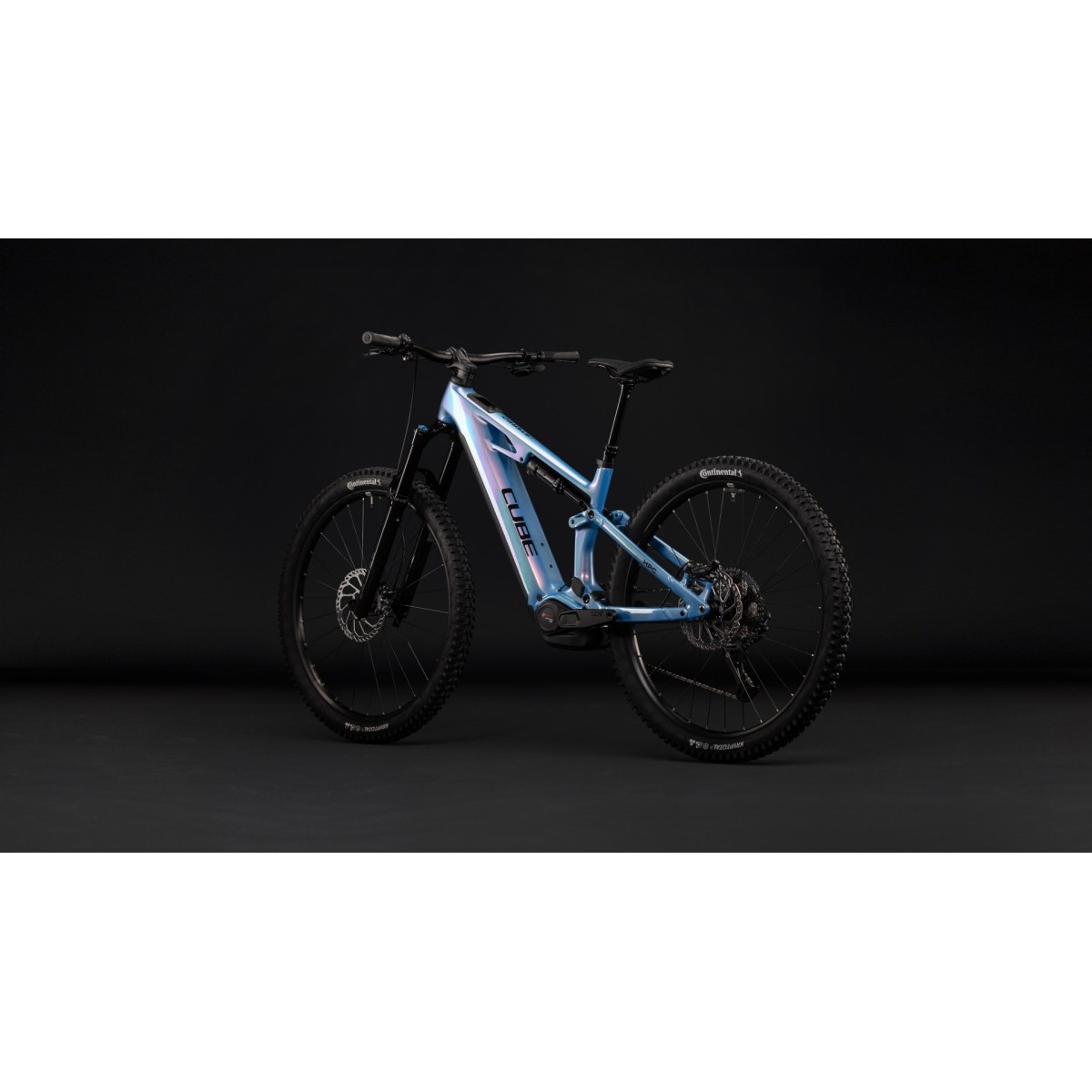 Cube Stereo Hybrid ONE44 HPC SLX 800 | Bicicletas Eléctricas MTB 2027