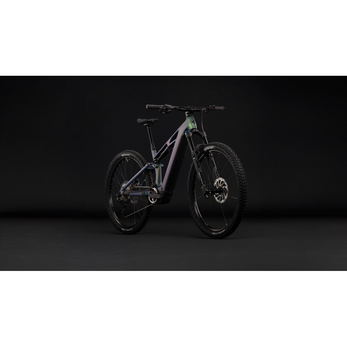 Cube Stereo Hybrid ONE44 HPC SLX 800 | Bicicletas Eléctricas MTB 2027