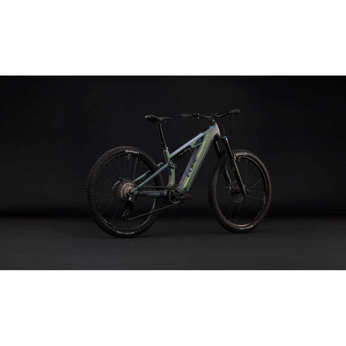 Cube Stereo Hybrid ONE44 HPC SLX 800 | Bicicletas Eléctricas MTB 2027