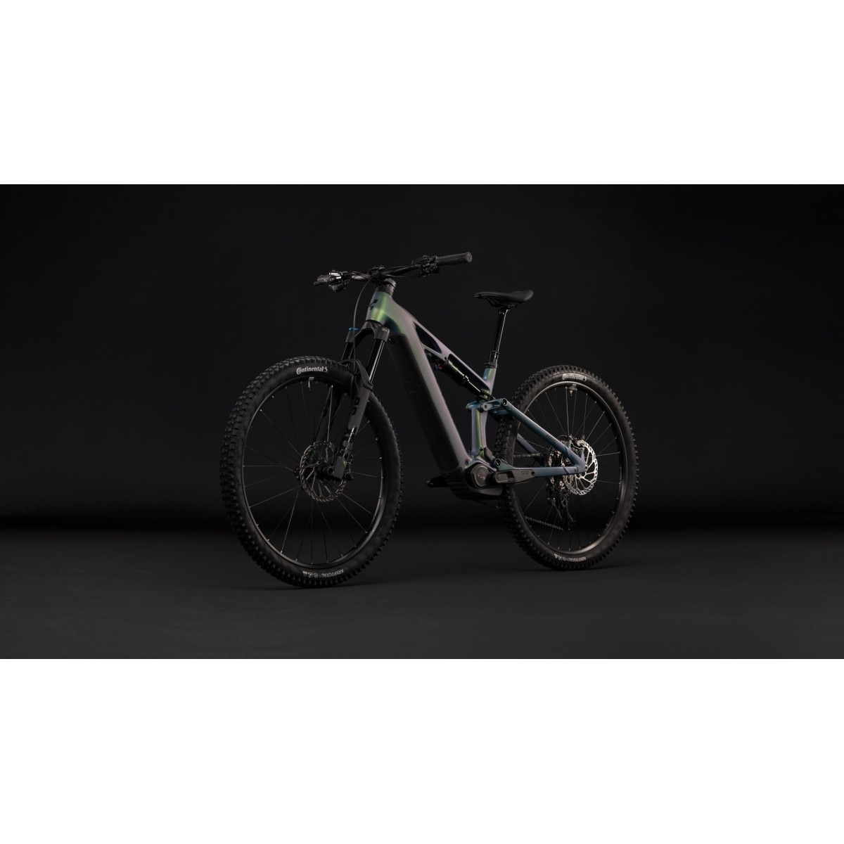 Cube Stereo Hybrid ONE44 HPC SLX 800 | Bicicletas Eléctricas MTB 2027