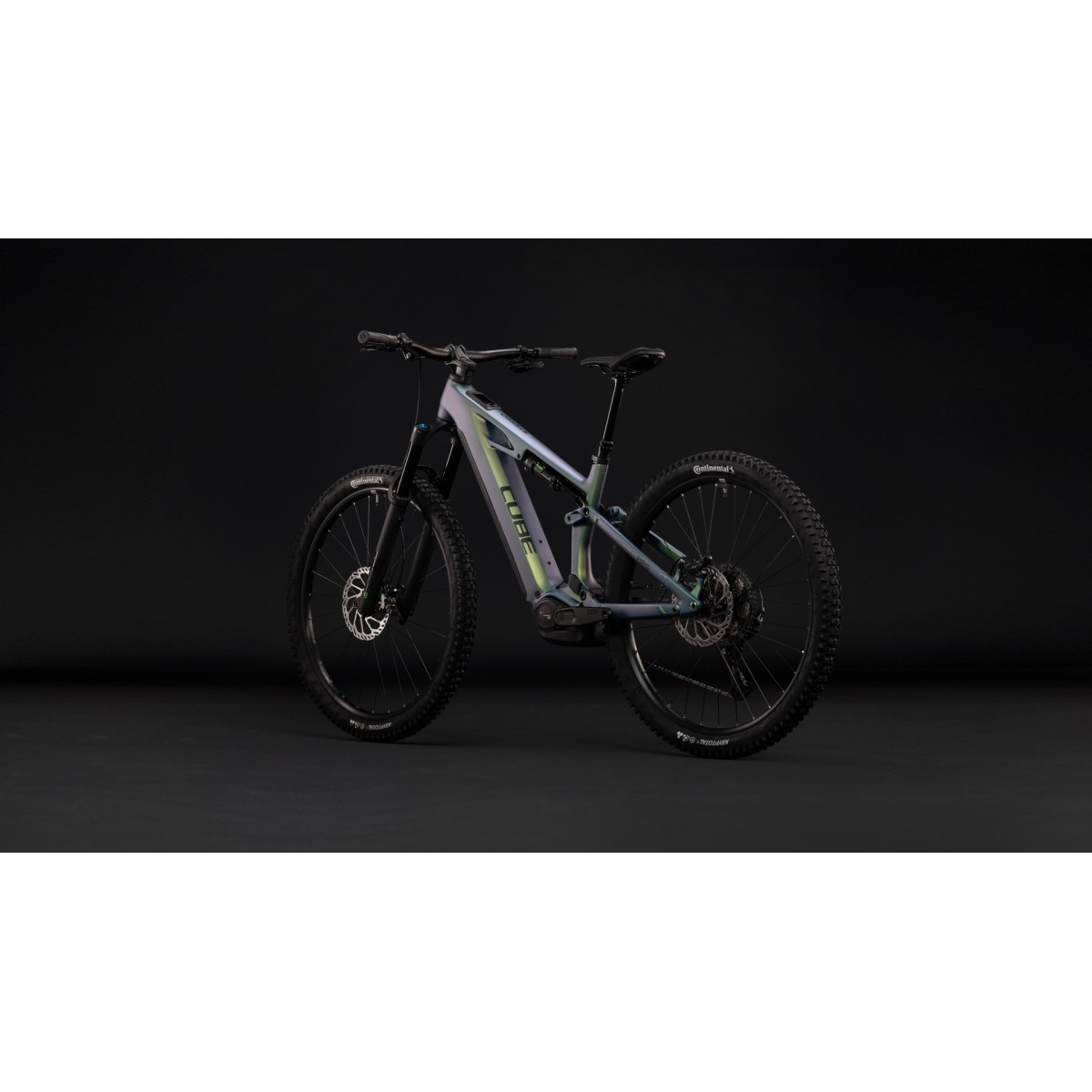 Cube Stereo Hybrid ONE44 HPC SLX 800 | Bicicletas Eléctricas MTB 2027