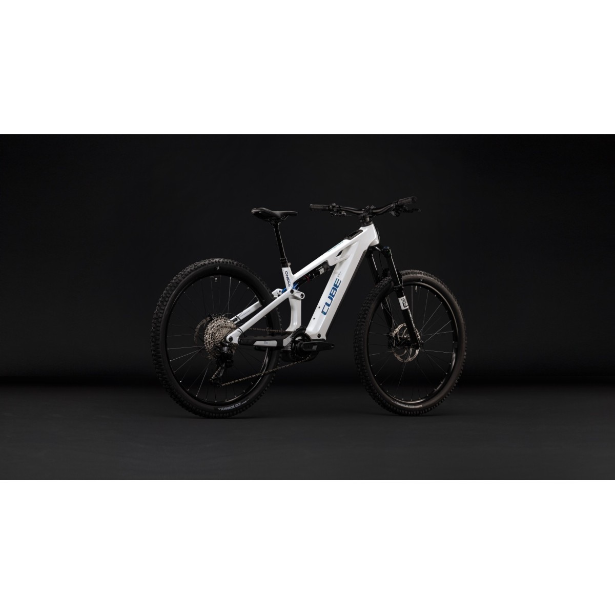 Cube Stereo Hybrid ONE44 HPC Pro 800 | Bicicletas Eléctricas MTB 2027