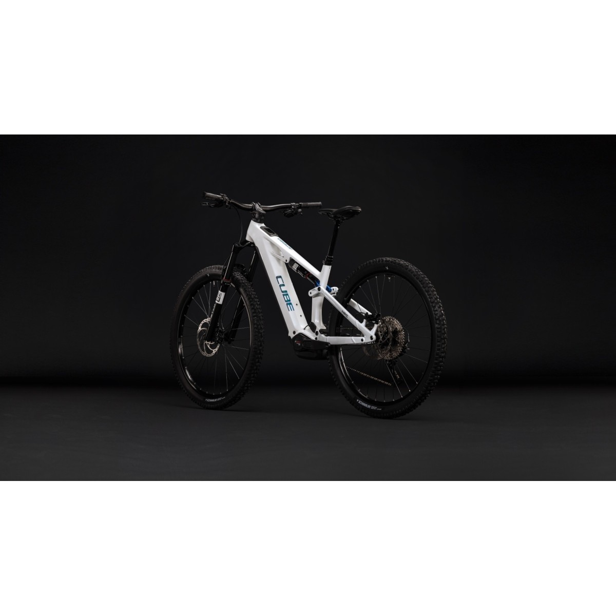 Cube Stereo Hybrid ONE44 HPC Pro 800 | Bicicletas Eléctricas MTB 2027