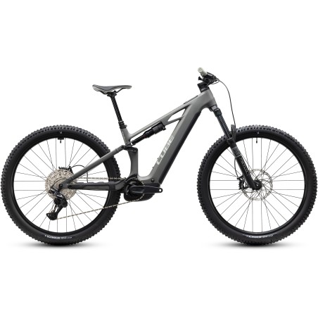 Bicicleta Cube Stereo Hybrid ONE44 HPC Pro 800 Oldgrey'n'Black