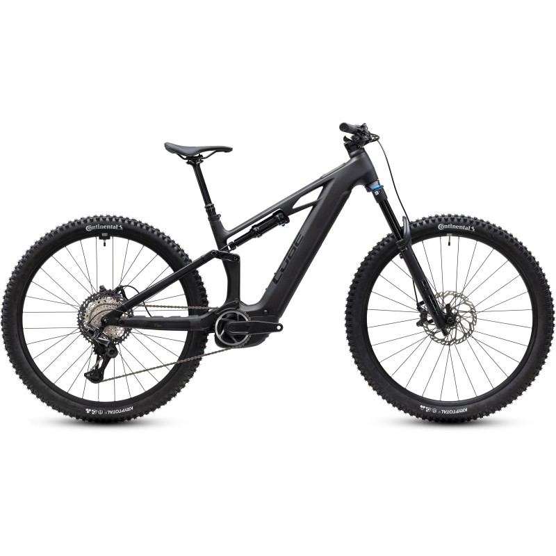 Bicicleta Cube Stereo Hybrid ONE44 HPC SLX 800 Blackline