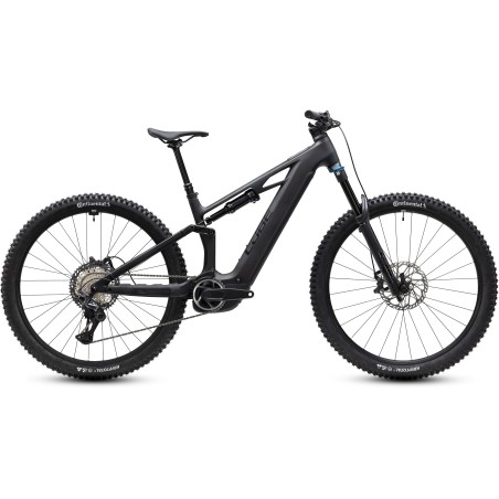 Bicicleta Cube Stereo Hybrid ONE44 HPC SLX 800 Blackline