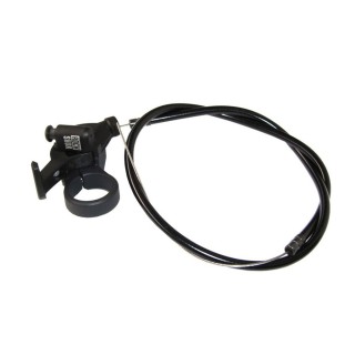 Mando bloqueo Rock Shox Poplock izquierdo motion control