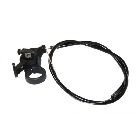 Commande de verrouillage Rock Shox Poplock gauche motion control