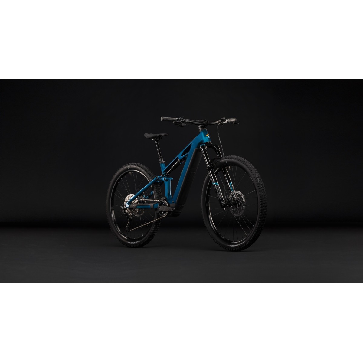 Cube Stereo Hybrid ONE44 HPC Race 800 | Bicicletas Eléctricas MTB 2027