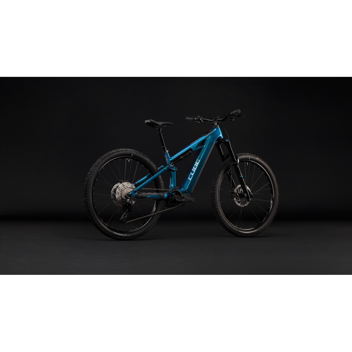 Cube Stereo Hybrid ONE44 HPC Race 800 | Bicicletas Eléctricas MTB 2027