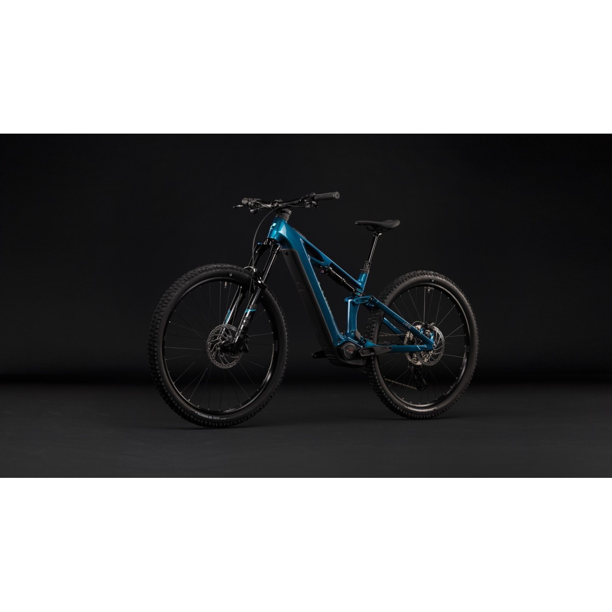 Cube Stereo Hybrid ONE44 HPC Race 800 | Bicicletas Eléctricas MTB 2027